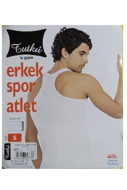 Tutku Erkek Spor Atlet -